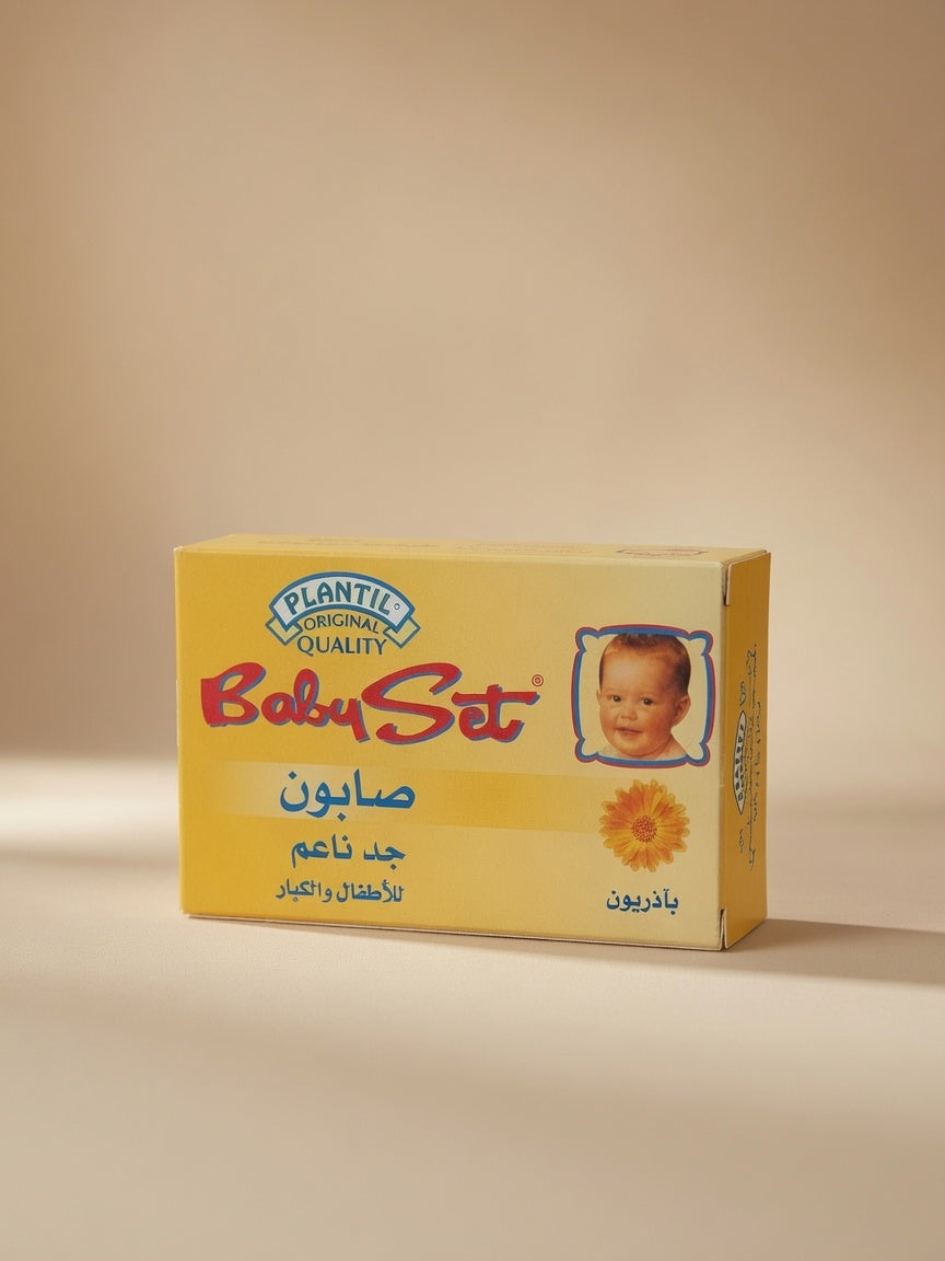 Savon baby set - 85g