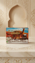 Savon naturel au lait de chamelle