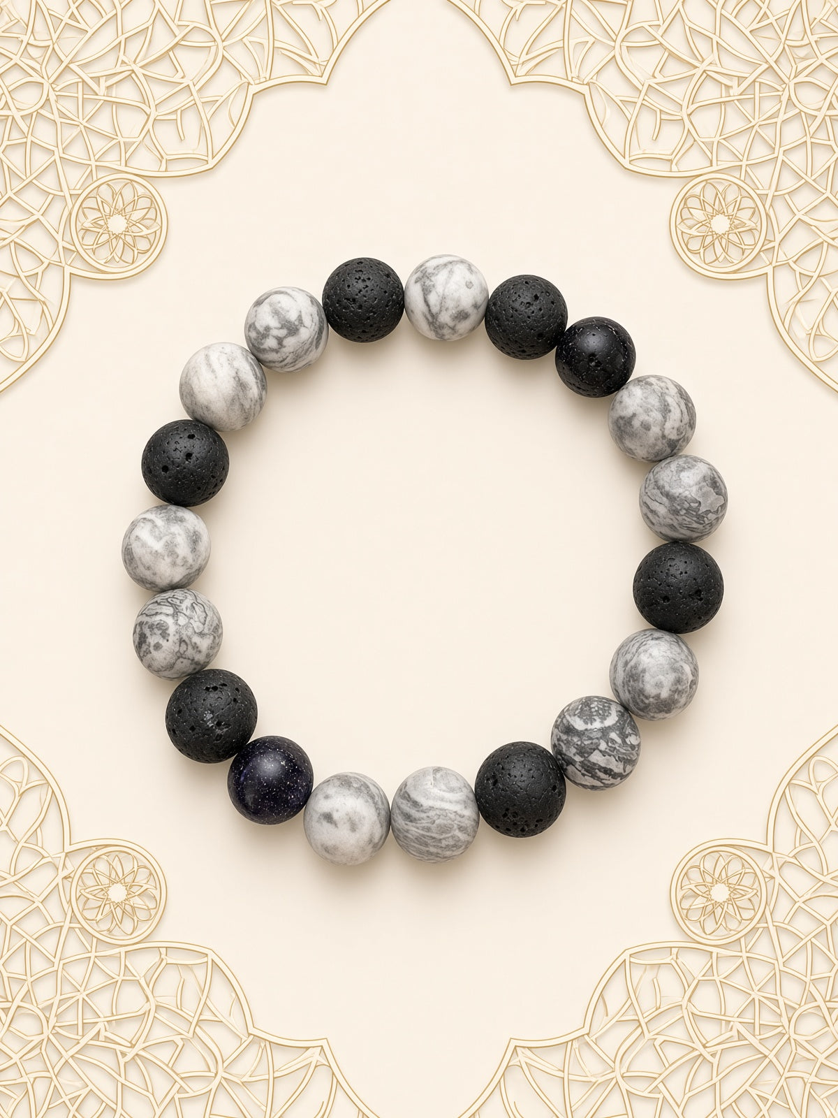 Bracelet Claire de Lune -20 cm