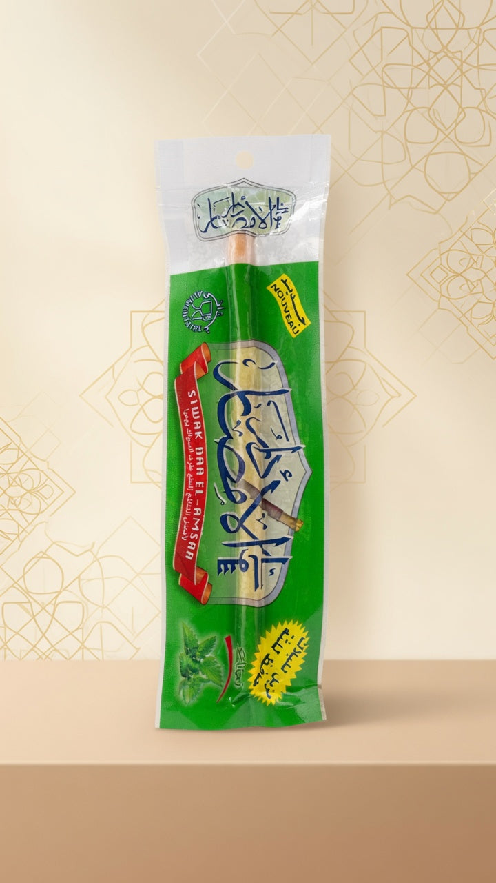 Siwak menthe
