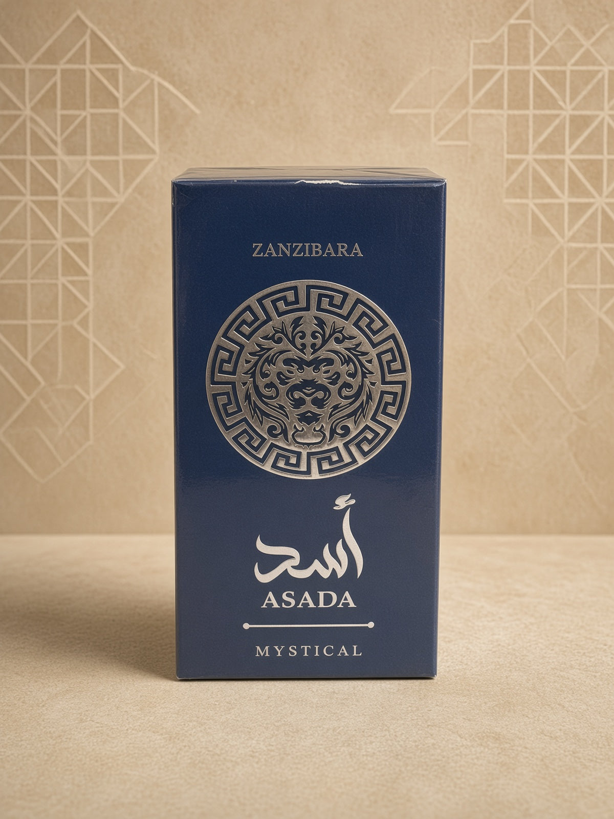 Asada homme Zanzibara -30ml