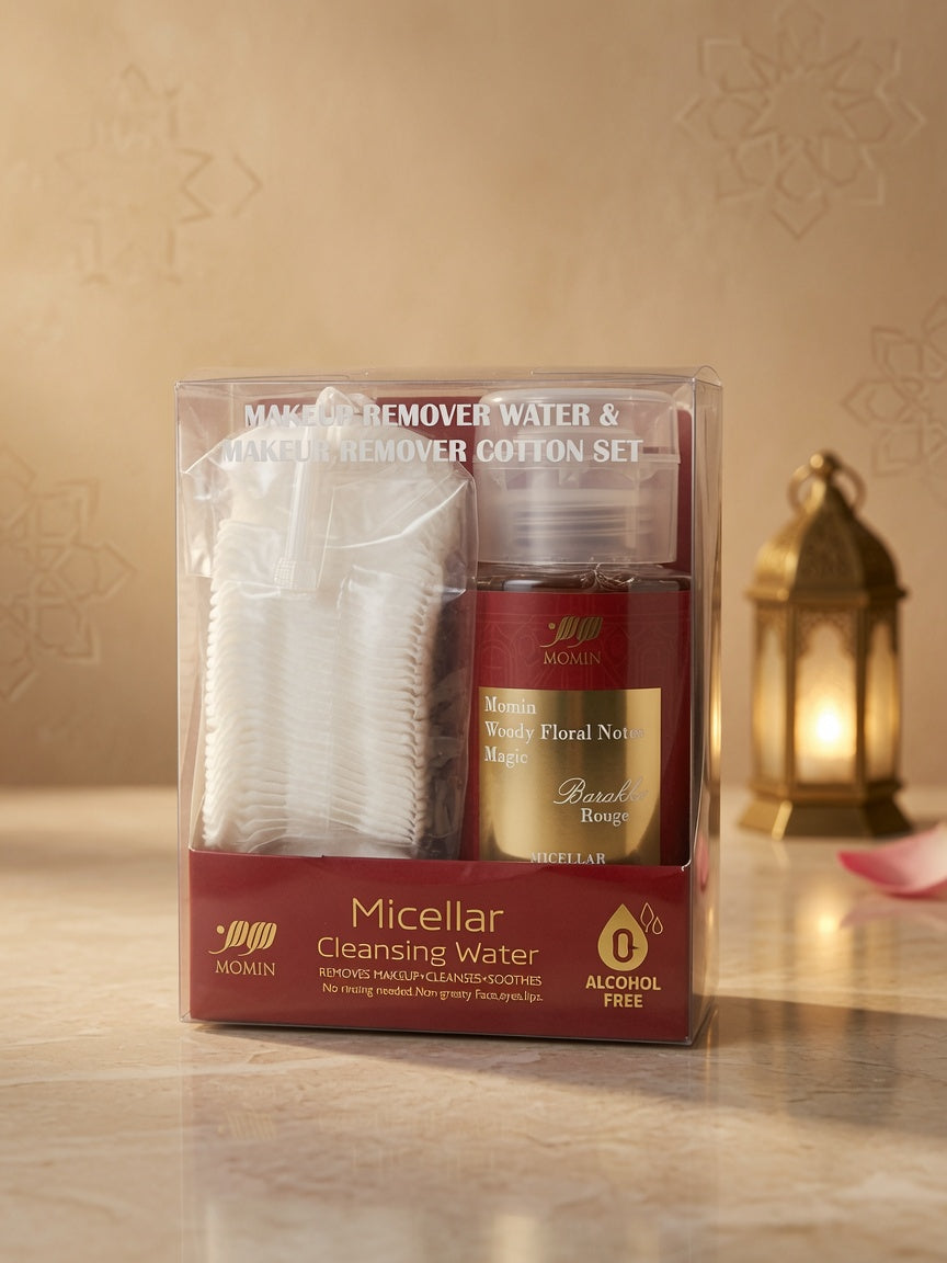 Eau micellaire-200ml