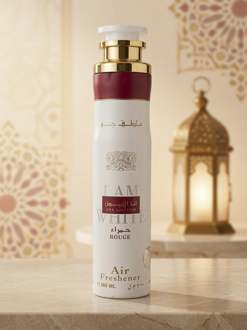 Brûme d’intérieur Rouge -300ml