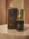 Parfum à bille Aswad homme -3ml