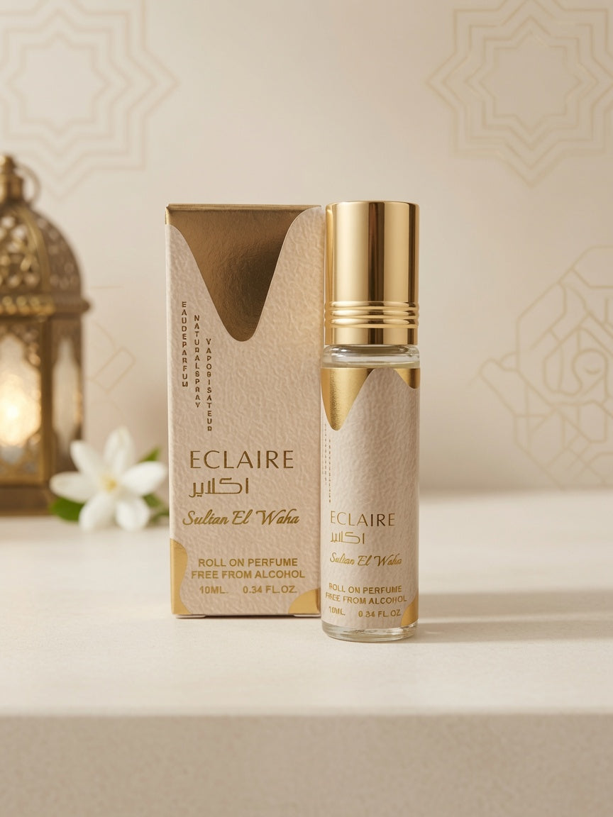 Parfum à bille Eclair femme - 10ml