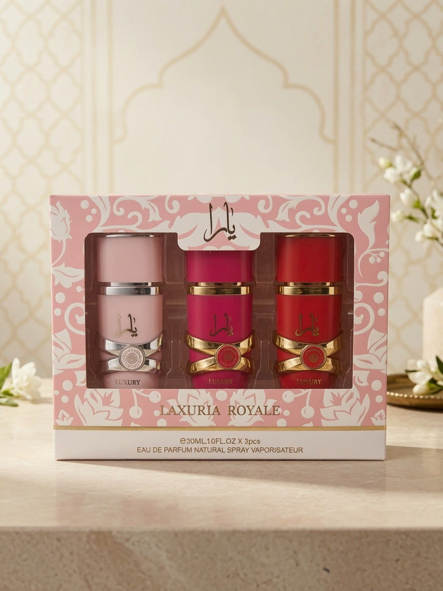 Coffret Luxuria femme