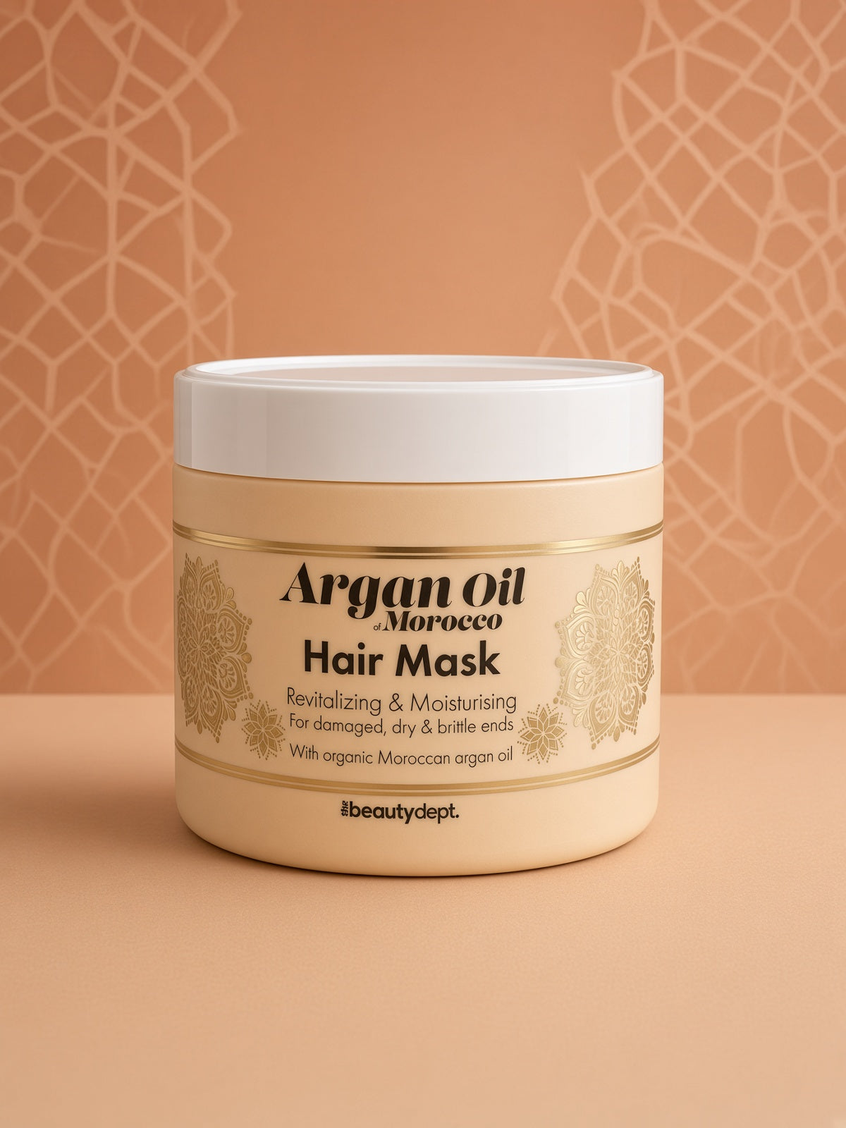 Hair mask pour cheveux-500ml