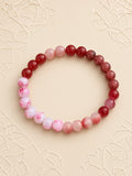 Bracelet Aurore Rosée -20cm