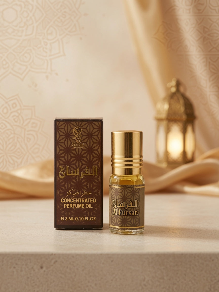 Parfum à bille Al Furson homme -3ml