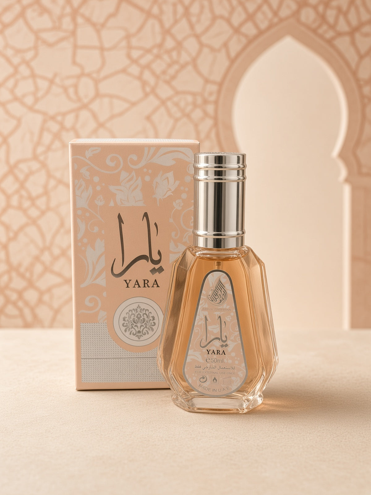 Parfum Yara femme-50ml