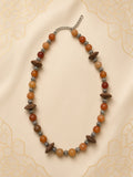 Collier Soleil Couchant -44à49 cm