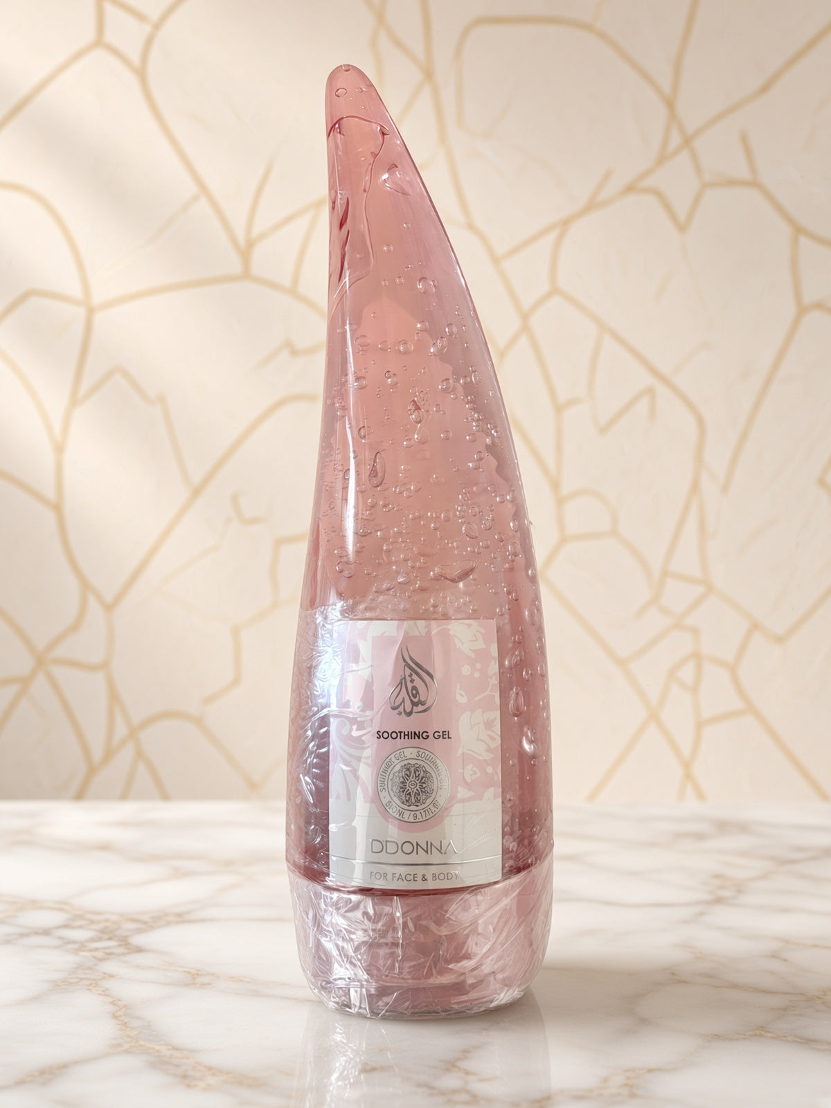 Gel apaisant visage et corps- 260ml