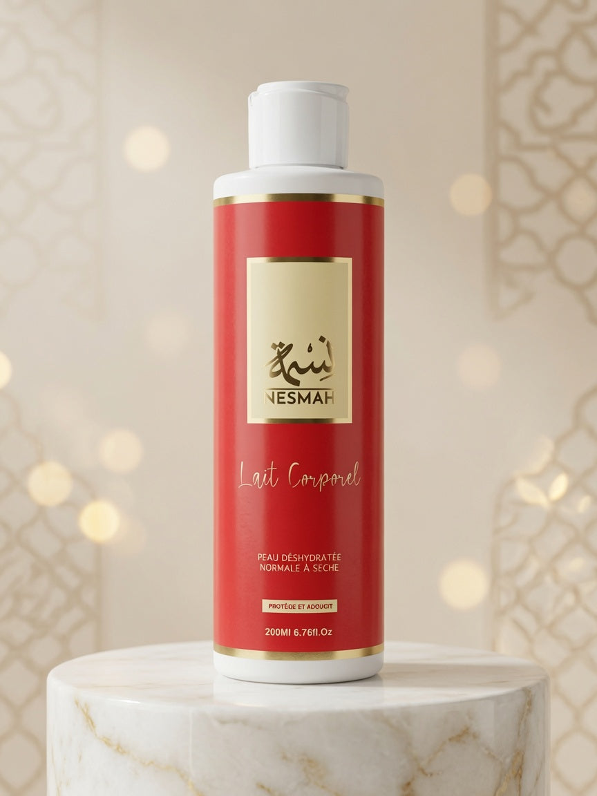 Lait Corporel Ameerat 200ml — Hydratation Intense