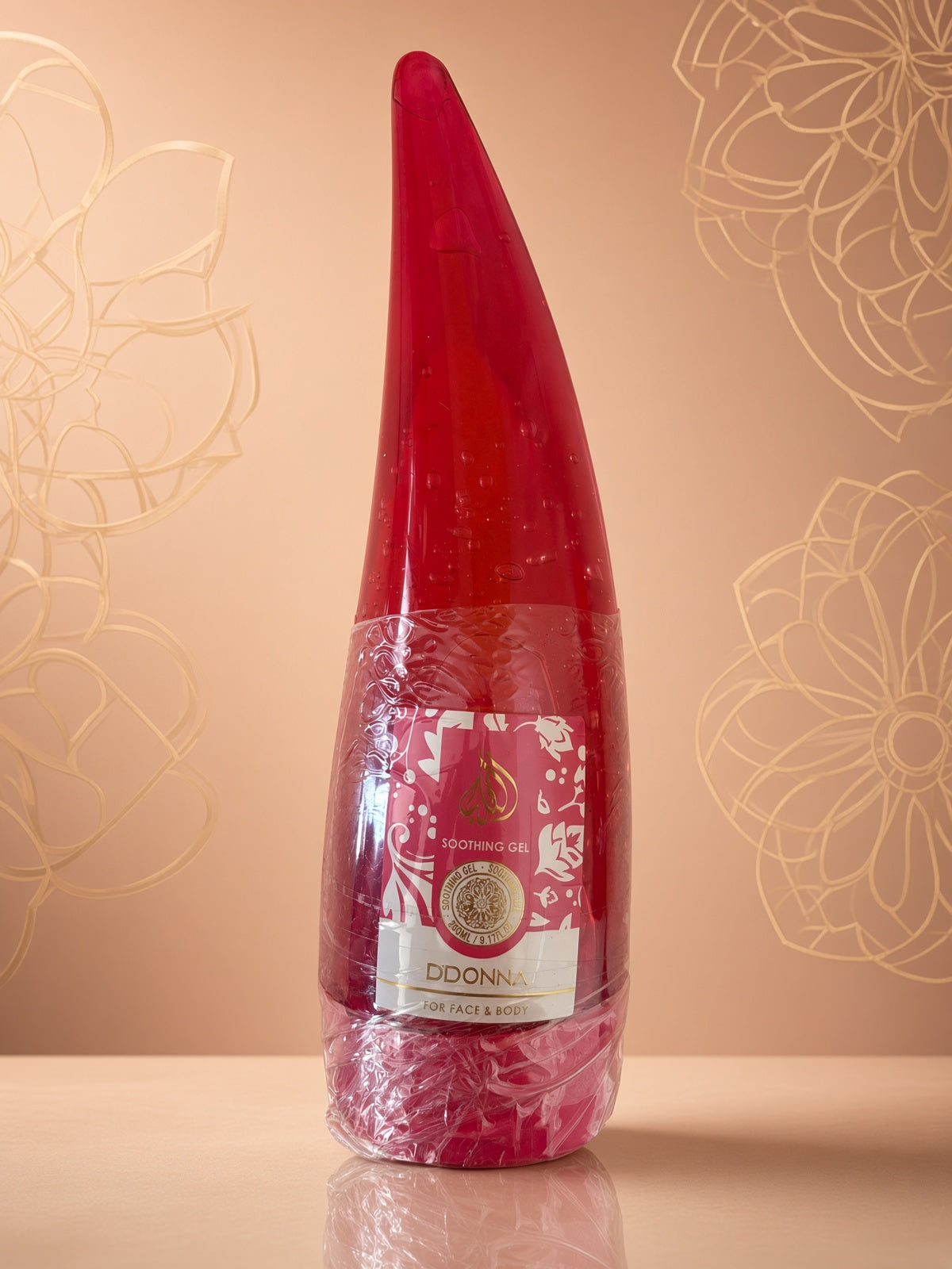 Gel apaisant visage et corps-260 ml