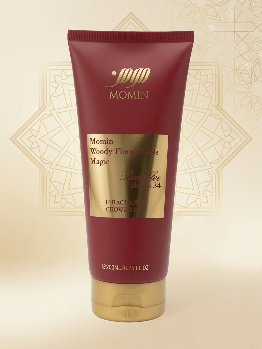 Shower gel femme-200ml