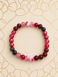 Bracelet Fruits Rouges -20cm