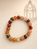 Bracelet Ambre du Désert -20cm