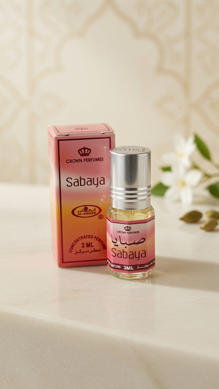 Parfum à bille Sabaya femme -3ml