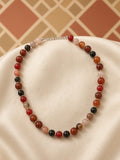 Collier Braise d’Orient -43à48cm