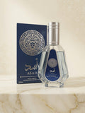 Dubai collection eau de parfum homme 50ml- ASAD