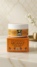 Crème à l'huile d'argan extra vierge