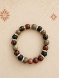 Bracelet Terre d’Orient -20cm