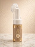 Mousse nettoyante visage avec sa brosse