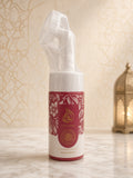 Mousse nettoyante visage avec sa brosse