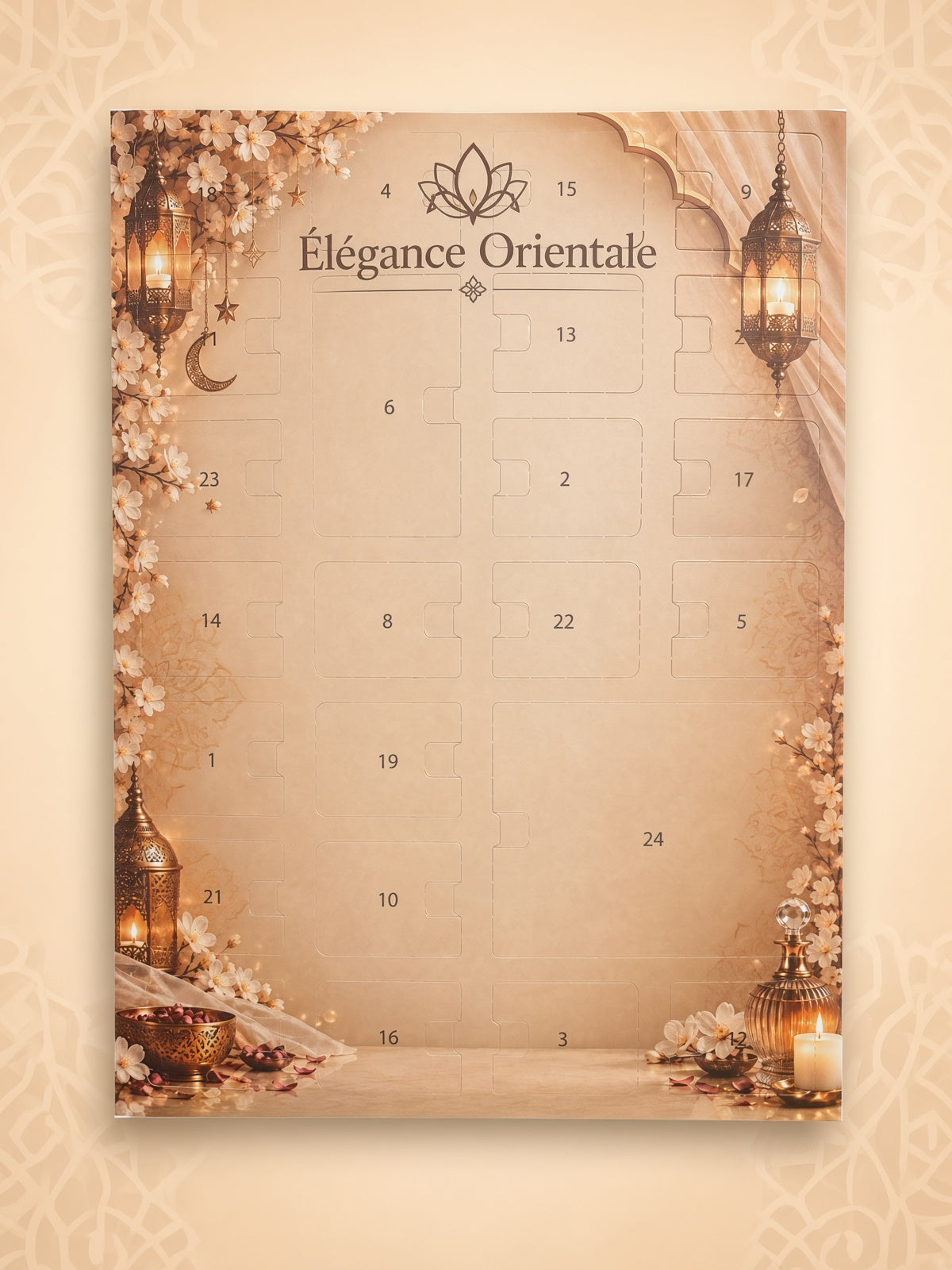 Calendrier de l’avent