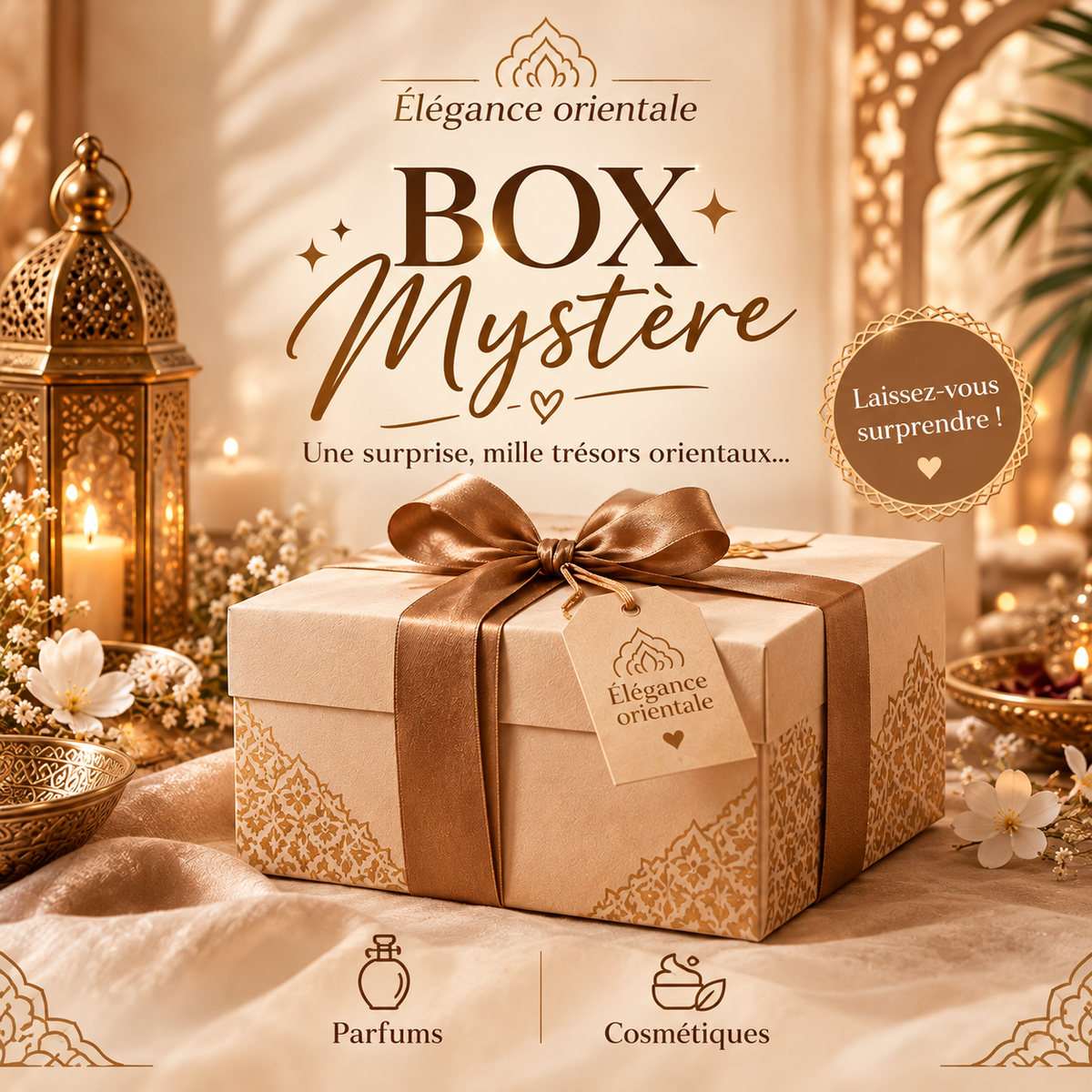 🎁 Box mystère 🎁